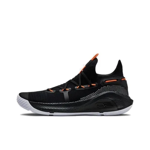 Under Armour Curry 6 Баскетбольные кроссовки Low Топ Мужской