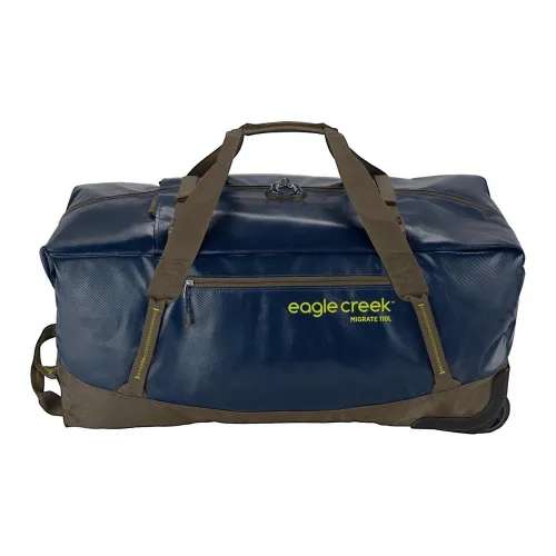EAGLE CREEK 110L Туристические сумки Полиэстер Темно-синий Унисекс