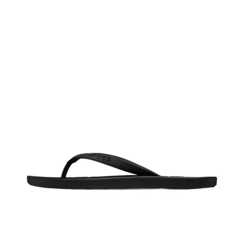 Crocs Устойчивые Шлепанцы Унисекс Черные
