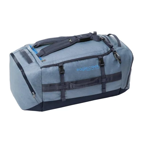 EAGLE CREEK Нейлоновая дорожная сумка унисекс ледниково-синий