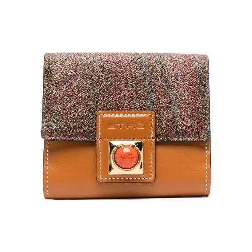 ETRO Crown Me Женские кошельки