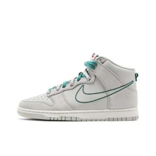 Nike Dunk High Скейтборд Кроссовки Высокий Топ Мужской