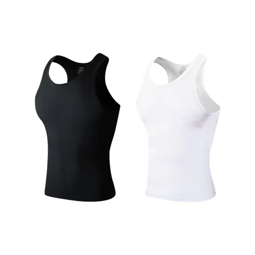 H YXIANG Мужские майки