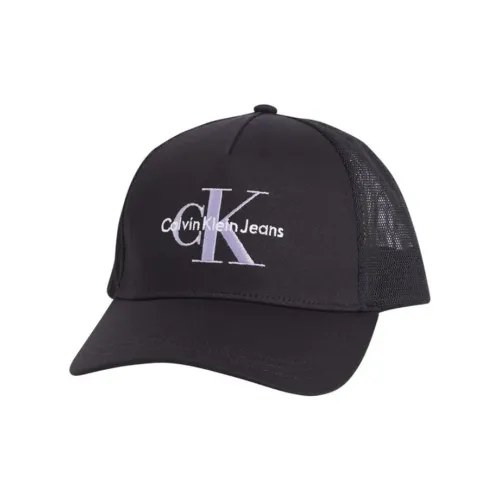 CALVIN KLEIN Хлопок Бейсболки Унисекс Черный