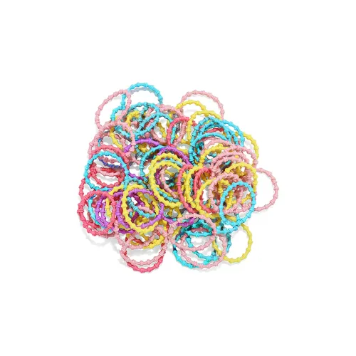 ROYALSASA Резиновая лента Резинка для волос Женская