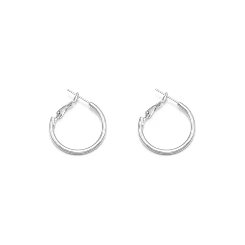 Anxious Сплав Серьги Женские Золото Серебро