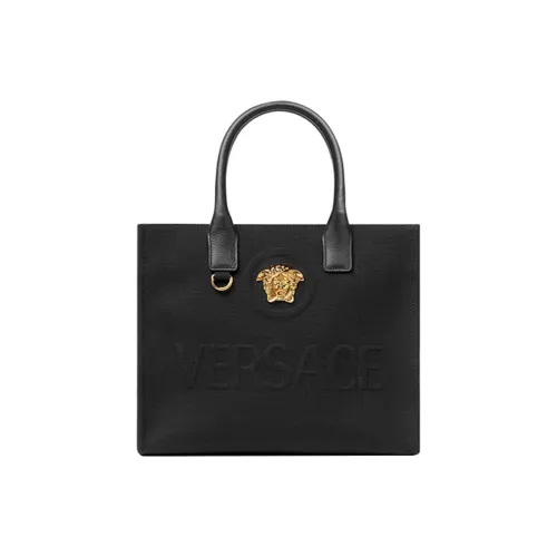 FANSIZHE La Medusa Хлопок Телячья кожа Тоут Сумка Сумка для покупок Сумка через плечо Сумка Женская Черная