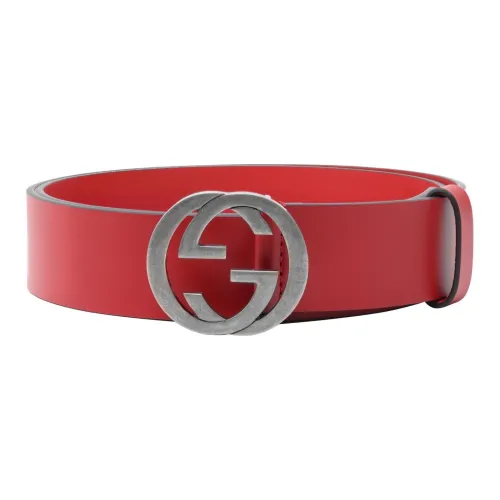 GUCCI Индивидуальный Модный Плавный Застежка Черное Масло Edge Кожаные Ремни Мужской Ширина 3,5CM