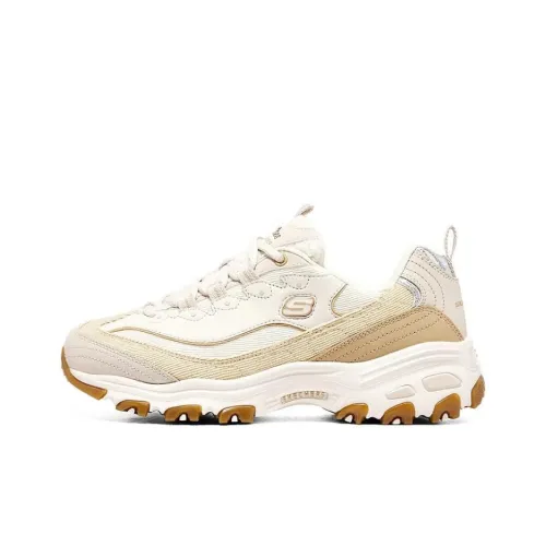 Skechers D'Lites 1,0 Casual Low Top Женские