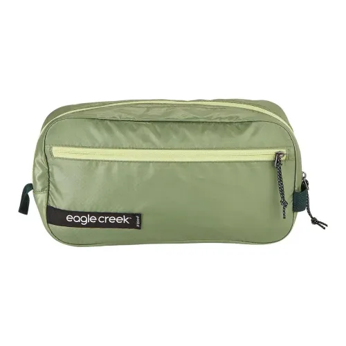 EAGLE CREEK Полиэстер с текстилем сумка для путешествий мешок для хранения трубы унисекс мшисто-зеленый