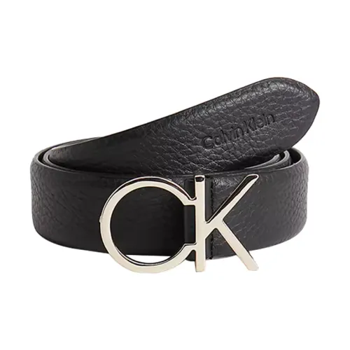 Calvin Klein Ремни из коровьей кожи для женщин