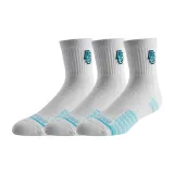 3 пачки - носки Ace Crew (синие и зеленые)