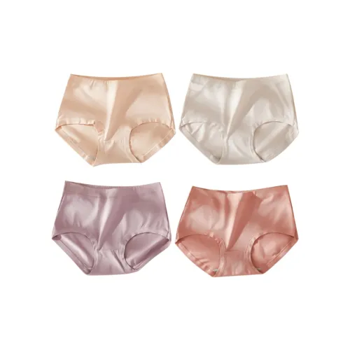 H YXIANG Нижнее белье Женское 4 штуки