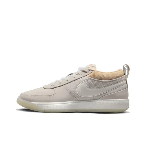 Nike Book 1 'Mirage Booker Gen I Slip-Resistant Low-Top Баскетбольные Кроссовки Мужские Белые Международная Версия