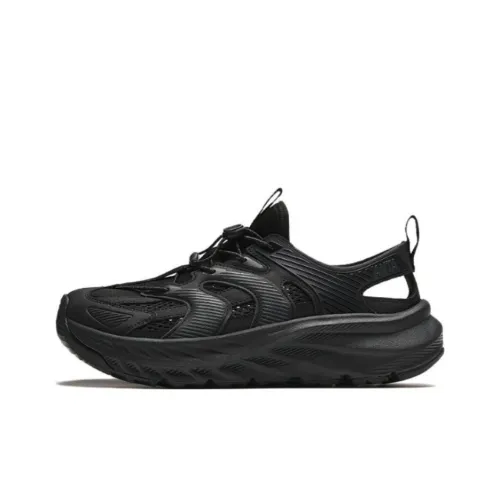 ANTA Дышащая Горная Обувь Мужская Черная