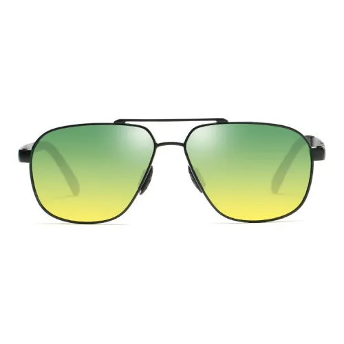 Thunder Pailong Сплав OVAL SUNGLASSES Мужской