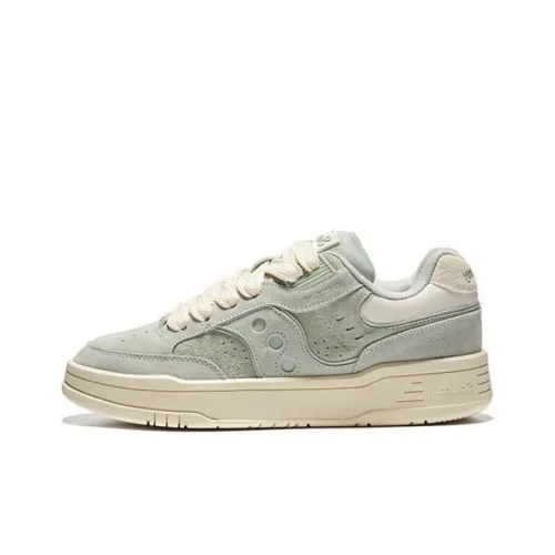Saucony CHILLTIME Беговые кроссовки Низкий топ Зеленый Унисекс