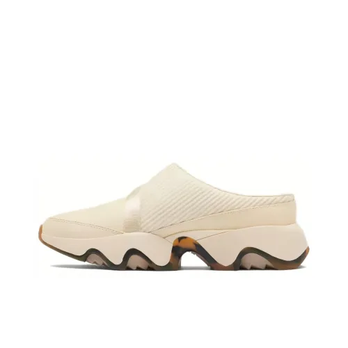 SOREL KINETIC Повседневная обувь Женская Белая