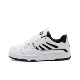 бело-черный