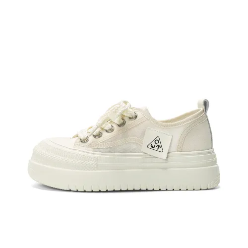 Q.VONTON Кроссовки для скейтбординга Low Top Женские