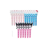 【18 упаковок】Куроми 6 + Синий Хелло Китти 6 + Розовый Хелло Китти 6