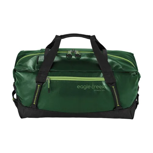 EAGLE CREEK 60L Путешествия на открытом воздухе Сумка Полиэстер Лесной зеленый Унисекс