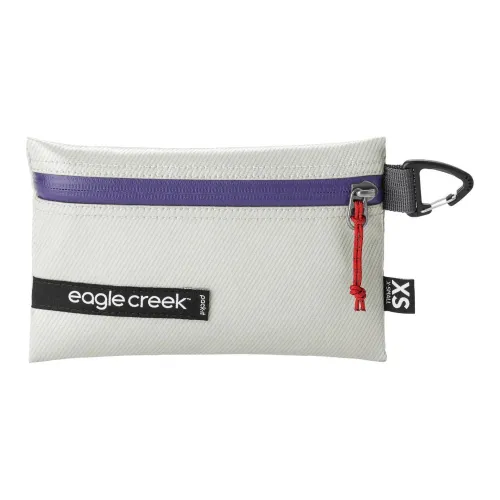 EAGLE CREEK Переработанный полиэстер Хранение мешок Экстра маленький Унисекс Серебряный