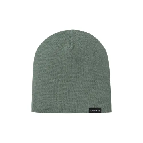 Carhartt WIP Cotton Beanies Men's Green