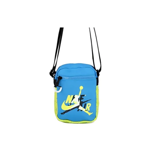 Джордан Crossbody Bag University Blue Unisex
