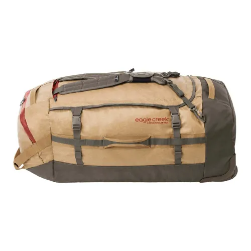 EAGLE CREEK 130L Путешествия на открытом воздухе Сумка Нейлон HUNTING Коричневый Унисекс