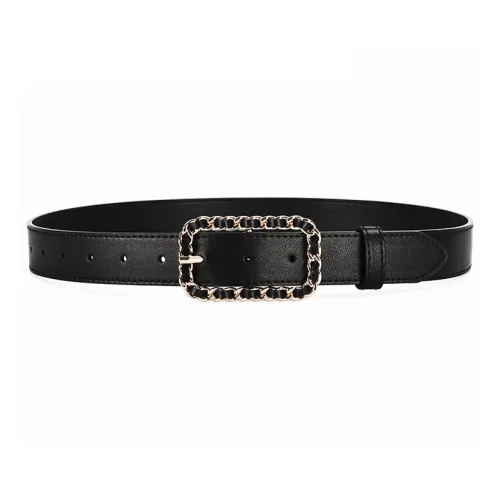 JW Alloy Кожаные ремни Женские 2,8 см