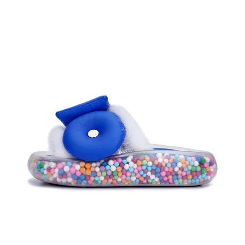 VINYVIOLA Шлепанцы Женские