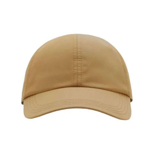 Burberry Хлопковые кепки унисекс хаки