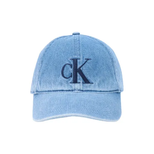 Calvin Klein Хлопковые Бейсболки Унисекс