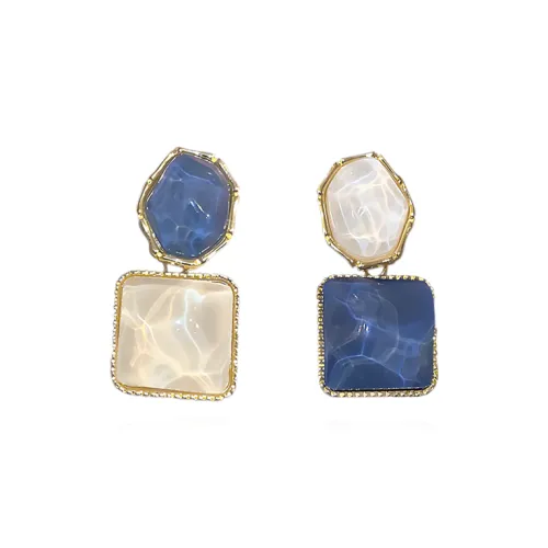 Shiban Серебро S925 Серьги-гвоздики Женские