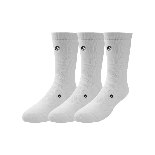 BKCXZICE Баскетбольные носки унисекс упаковка из 3 пар