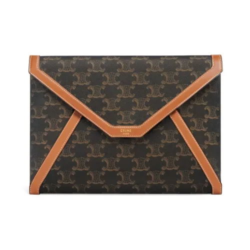 CELINE Triomphe Клатчи Женские