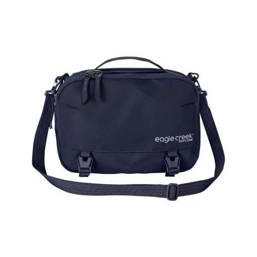 EAGLE CREEK 7L Crossbody Bag Polyester Blue Unisex EAGLE CREEK 7L Сумка через плечо Полиэстер Синий Унисекс