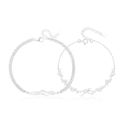 Thuban Ark Циркон Браслеты Унисекс