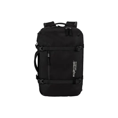 EAGLE CREEK 23L Outdoor Альпинистский рюкзак Рюкзак Полиэстер Черный Унисекс