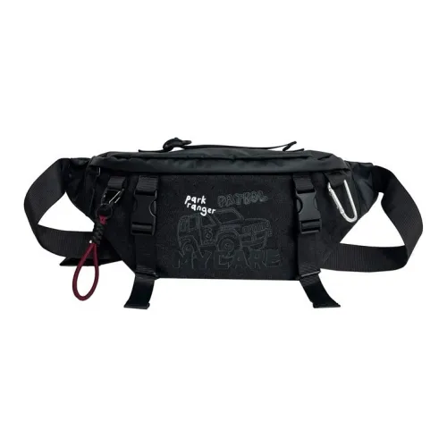 GEERDUN Холщовая сумка сумка через плечо стандартная унисекс разноцветная