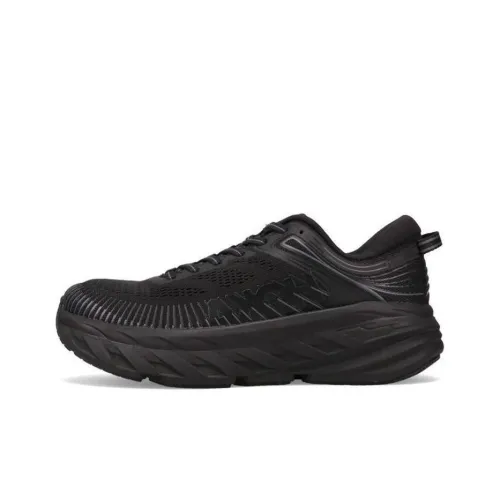 HOKA ONE ONE Bondi 7 Беговые кроссовки Низкий Топ Женские
