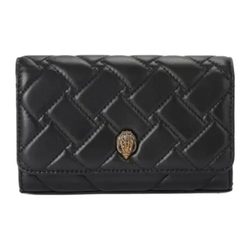 Kurt Geiger London Lambskin Crossbody Bag Shoulder Bag Extra Mini Women's Black Курт Гейзер Лондон Ламбскин Кроссбоди Сумка Сумка через плечо Экстра Мини Женская Черная