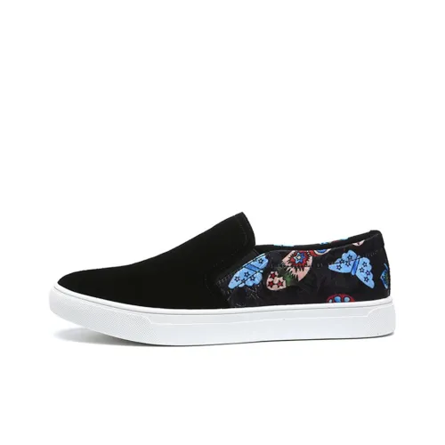 Romon Casual Низкий Топ Черный Мужской