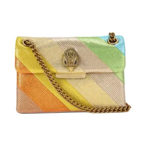 Kurt Geiger London Сумка через плечо Мини Женская Многоцветная
