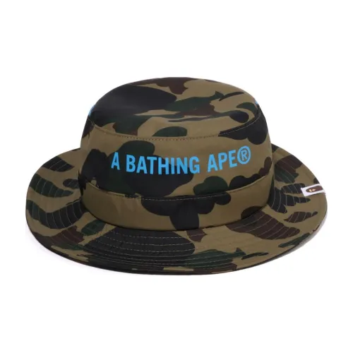 A BATHING APE Полиэстер Шляпы ведра Детские