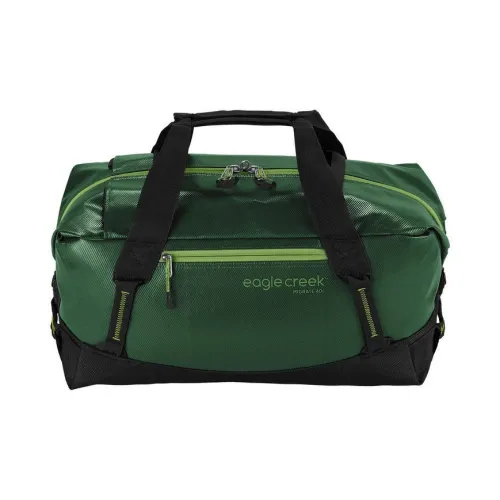 EAGLE CREEK Переработанный полиэстер Путешественная сумка Унисекс Лесной зеленый