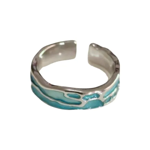 NOMK Сплав Кольца Унисекс