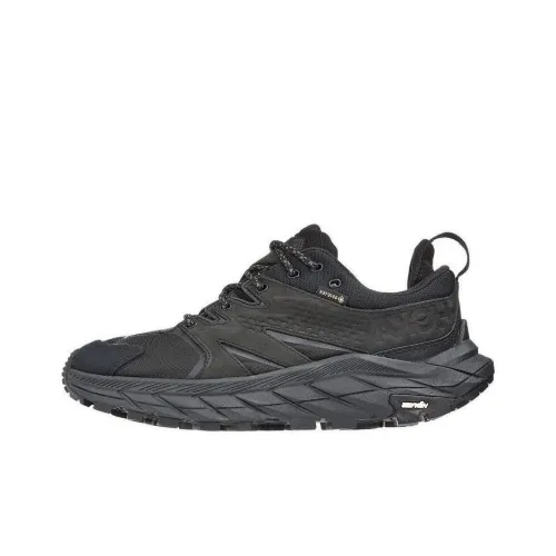 HOKA ONE ONE Anacapa Беговые кроссовки Низкий Топ Женские