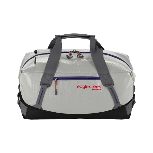EAGLE CREEK Переработанный полиэстер Дорожная сумка Унисекс Серебряный